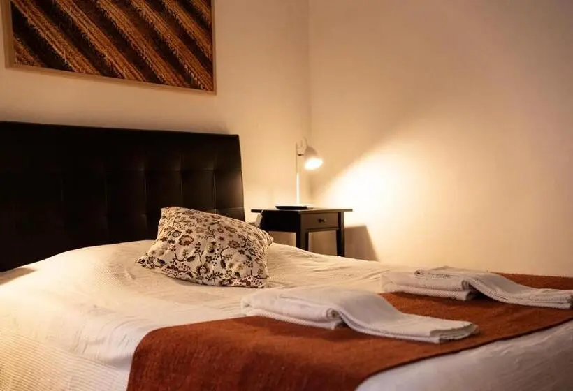 اتاق استاندارد, Burgos Guest House