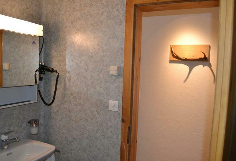 Номер Стандарт, B&b Chasa Arfusch