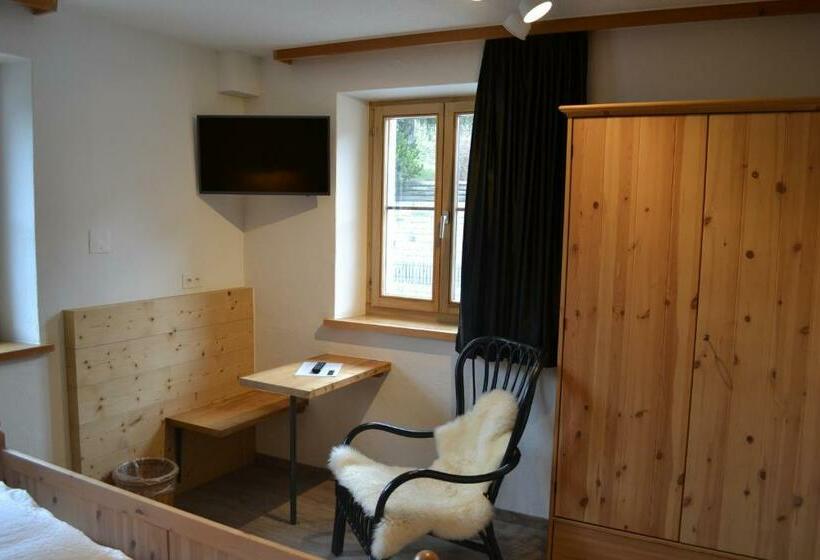 Номер Стандарт, B&b Chasa Arfusch