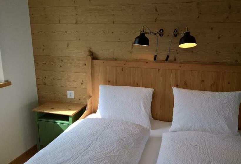 غرفة قياسية, B&b Chasa Arfusch