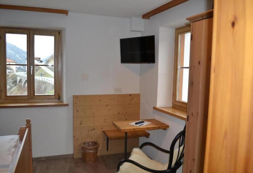Номер Стандарт, B&b Chasa Arfusch