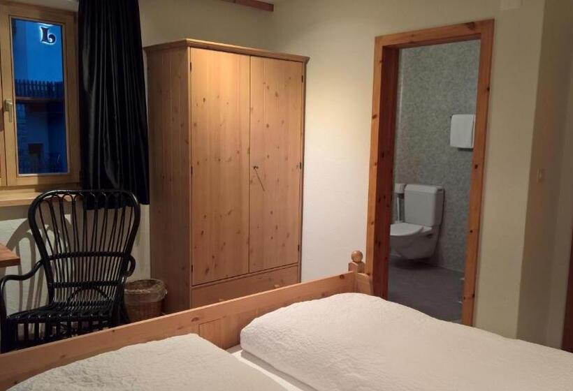 Номер Стандарт, B&b Chasa Arfusch