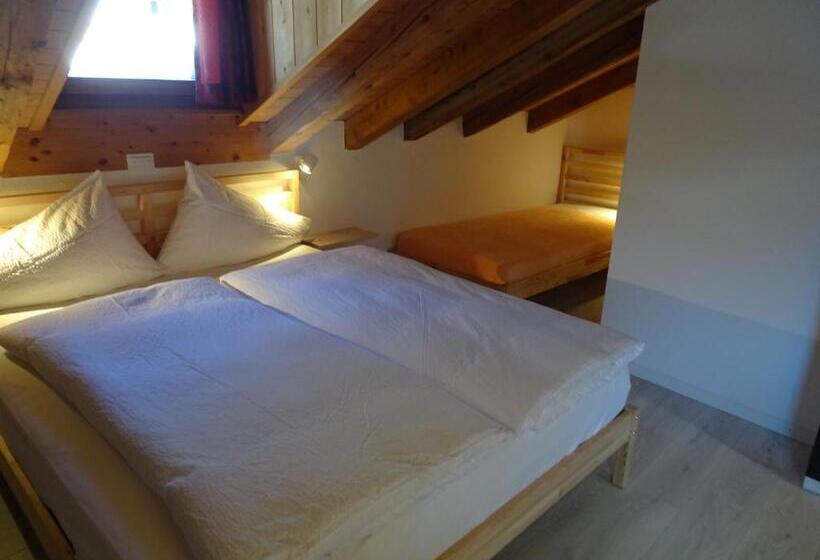 Номер Стандарт, B&b Chasa Arfusch