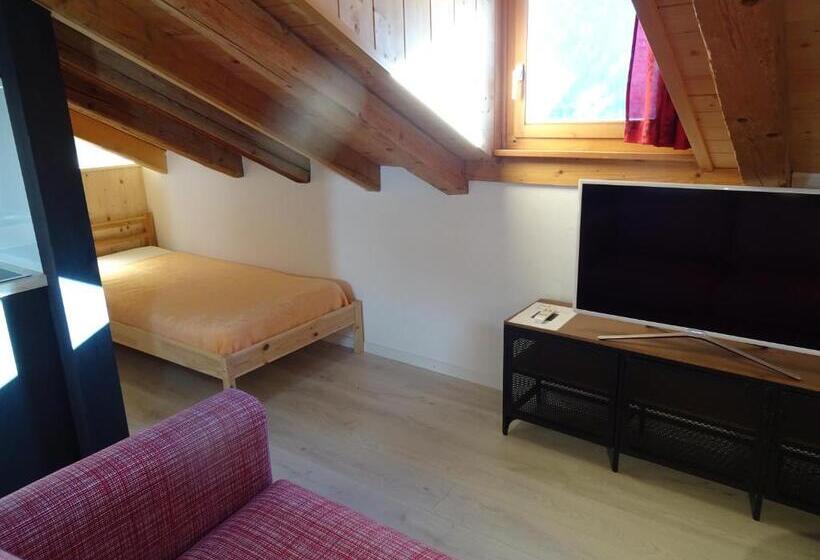 Номер Стандарт, B&b Chasa Arfusch