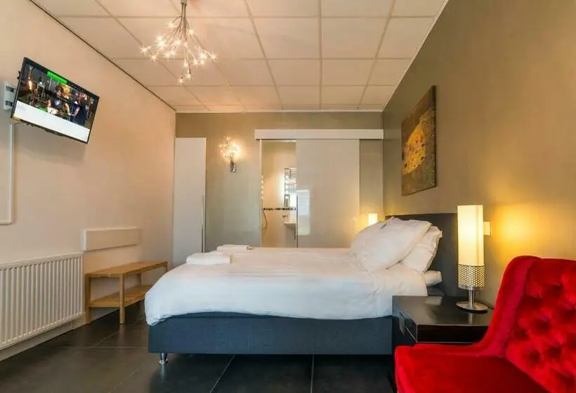 スタンダードルーム, B&b Groene Meent