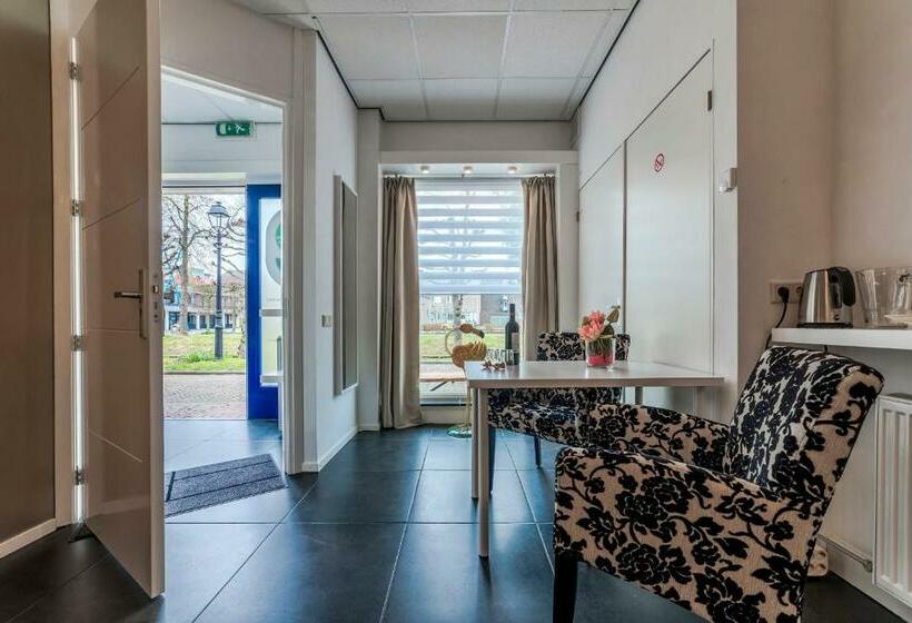 חדר סטנדרט, B&b Groene Meent