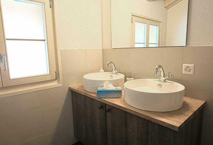 Номер Стандарт Совместная Ванная, B&b Panorama