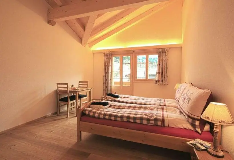 Standard Yhden Hengen Huone, B&b Panorama