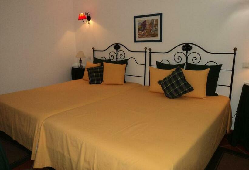 小型套房, Alojamento Pero Rodrigues