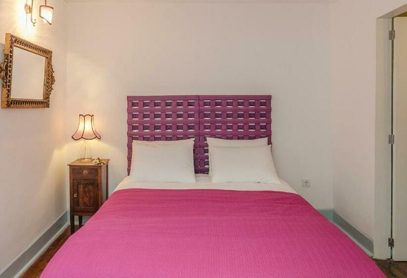 غرفة إقتصادية, Baga De Sal Wine Guesthouse