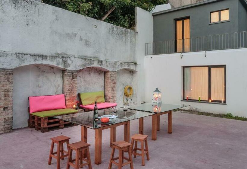 اتاق استاندارد با تراس, Baga De Sal Wine Guesthouse