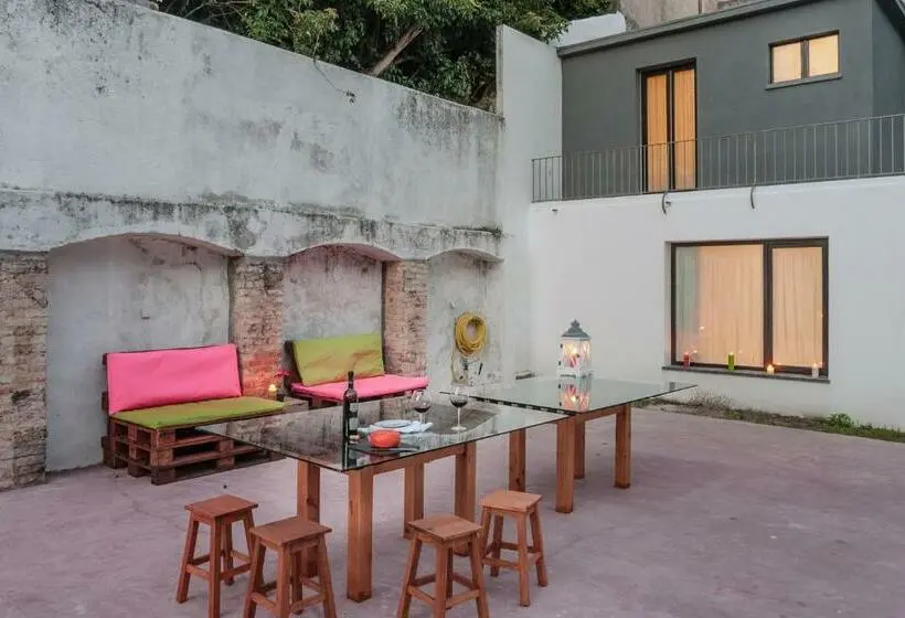 اتاق استاندارد با تراس, Baga De Sal Wine Guesthouse