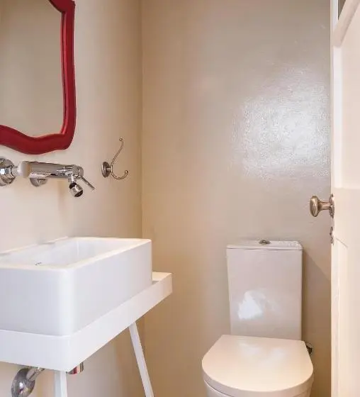 اتاق استاندارد با تراس, Baga De Sal Wine Guesthouse