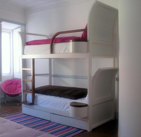 غرفة عائلية, Baga De Sal Wine Guesthouse