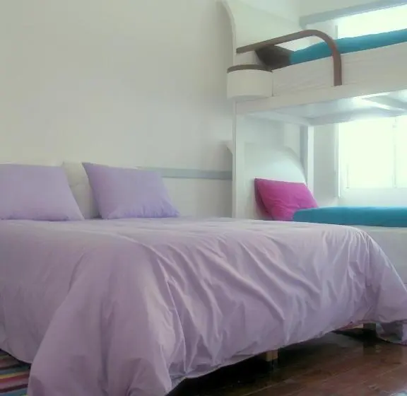 اتاق خانوادگی, Baga De Sal Wine Guesthouse