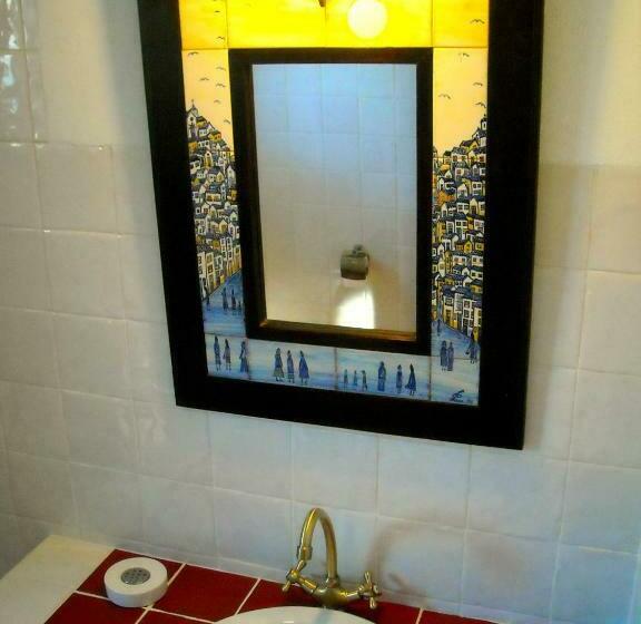 غرفة قياسية, Casa Spa D Alma