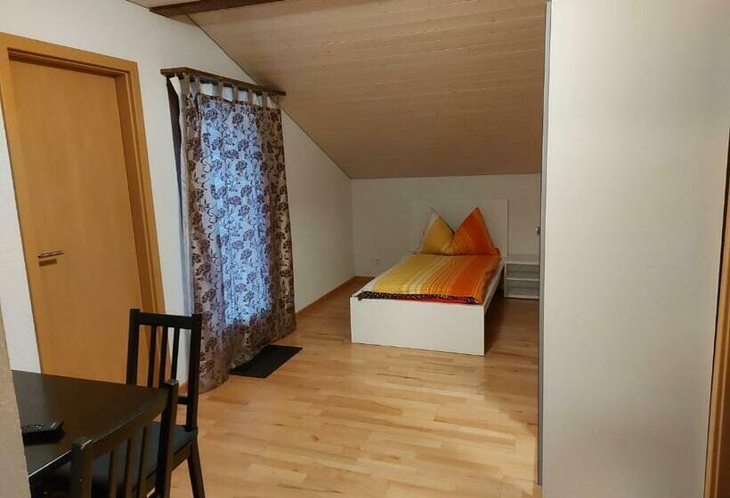 חדר סטנדרט יחיד, Good Bed Biberist