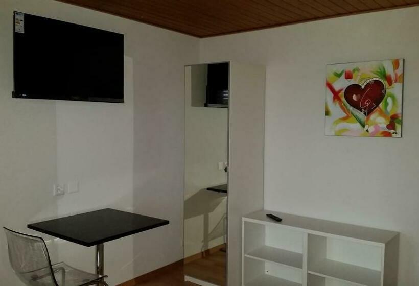 חדר סטנדרט יחיד, Good Bed Biberist