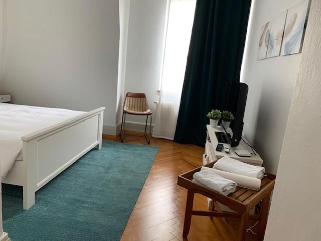 اتاق استاندارد با سرویس بهداشتی مشترک, Guest House Dieci Allo Zoo