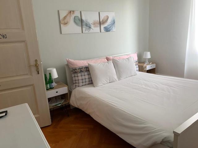 اتاق استاندارد با سرویس بهداشتی مشترک, Guest House Dieci Allo Zoo