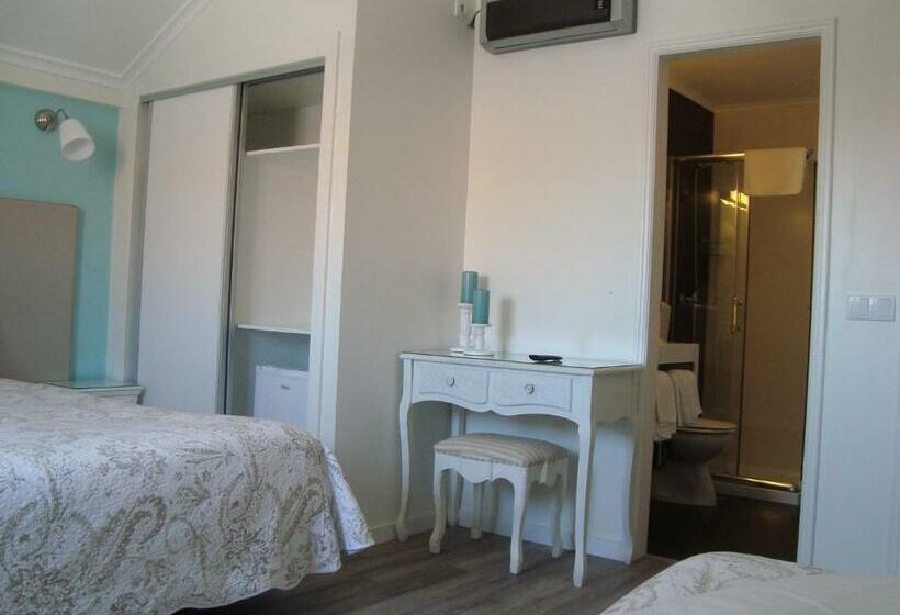 חדר סטנדרט לשלושה, Best Houses Portugal Residence