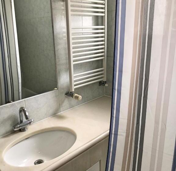 풀장 전망 싱글룸, Manawa Camp