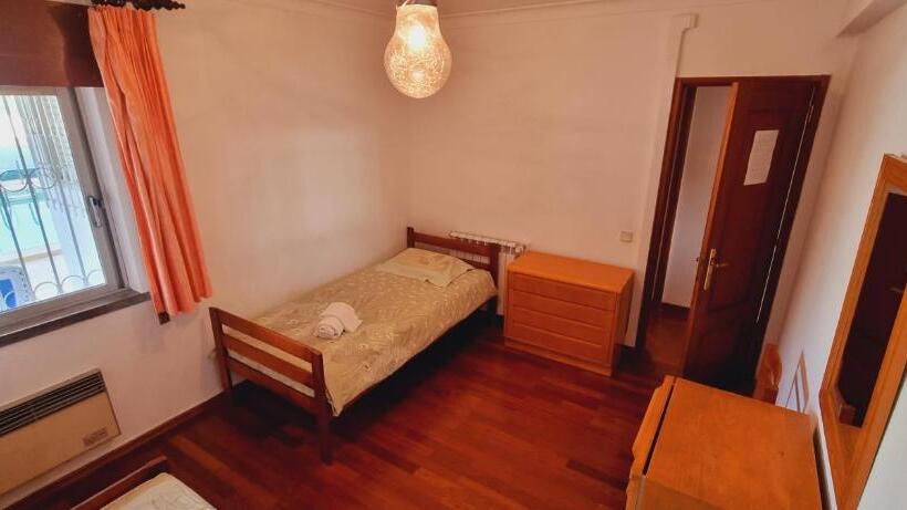 풀장 전망 싱글룸, Manawa Camp