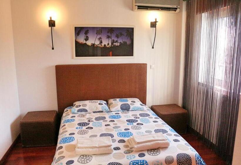 수피리어 룸, Manawa Camp