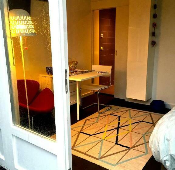 豪华房间, Naar Ineke