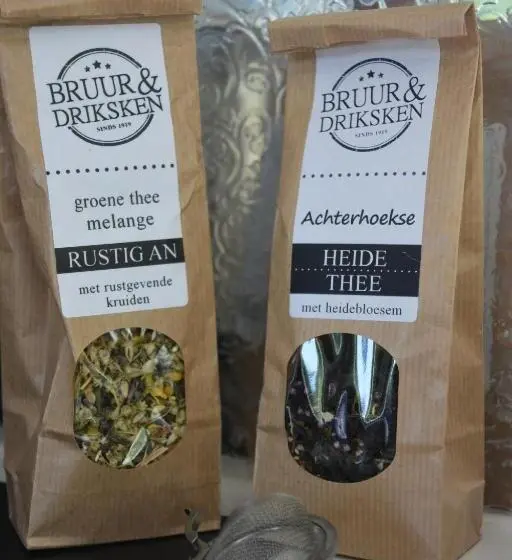 デラックスルーム, Naar Ineke
