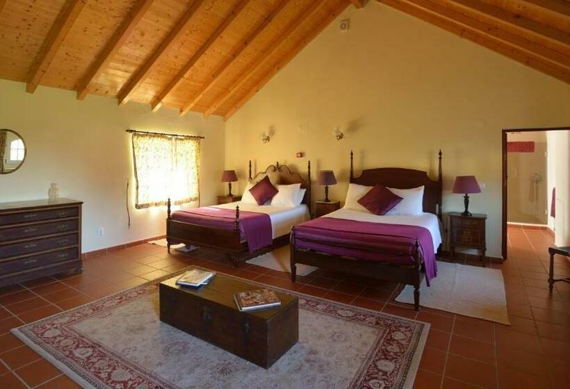 سوییت, Quinta Do Scoto