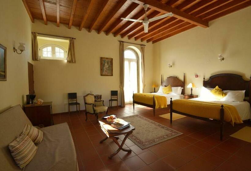 آپارتمان 1 خوابه همکف, Quinta Do Scoto