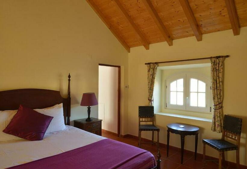 جناح, Quinta Do Scoto