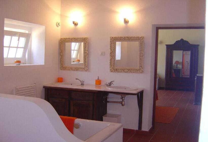 جناح لذوى الاحتياجات الخاصة, Quinta Do Scoto