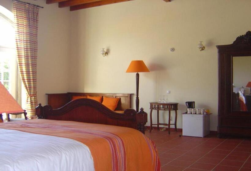 سوئیت برای معلولان, Quinta Do Scoto