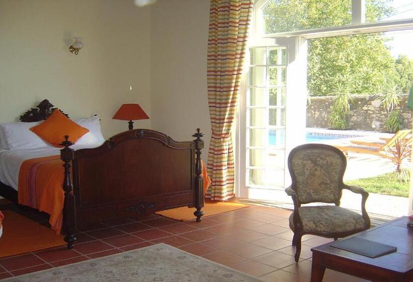 سوئیت برای معلولان, Quinta Do Scoto