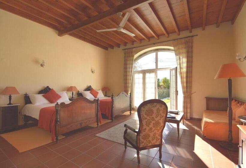 جناح لذوى الاحتياجات الخاصة, Quinta Do Scoto