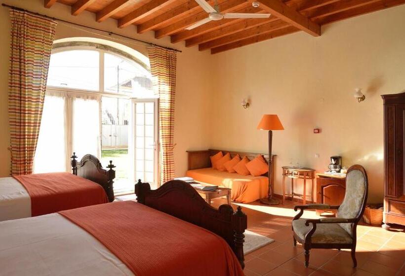 سوئیت برای معلولان, Quinta Do Scoto