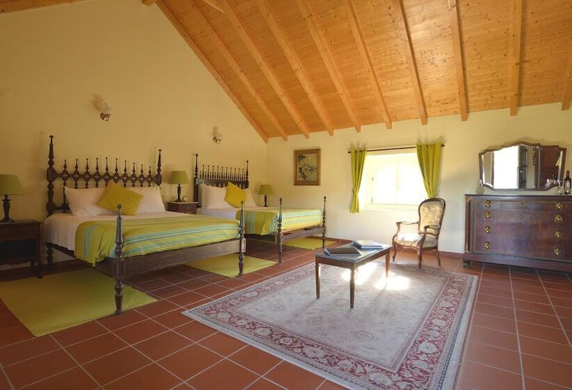 Люкс 2 Спальни, Quinta Do Scoto