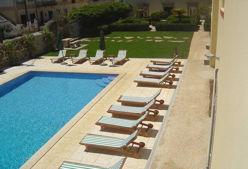 جناح مطلّ علي حمام السباحة, Quinta Do Scoto