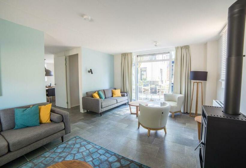 1间卧室的房子, Dormio Resort Maastricht
