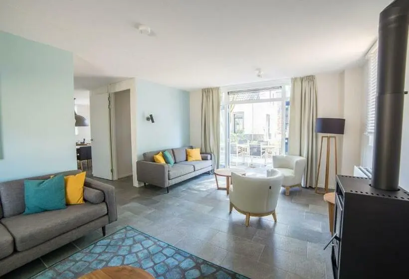 1ベッドルームハウス, Dormio Resort Maastricht