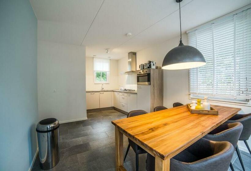 בית, 3 חדרי שינה, Dormio Resort Maastricht