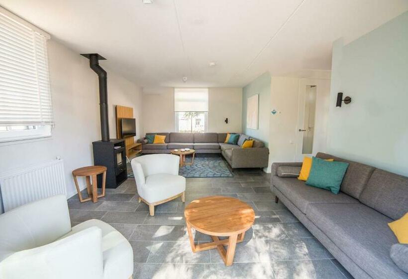 בית, חדר שינה 1, Dormio Resort Maastricht