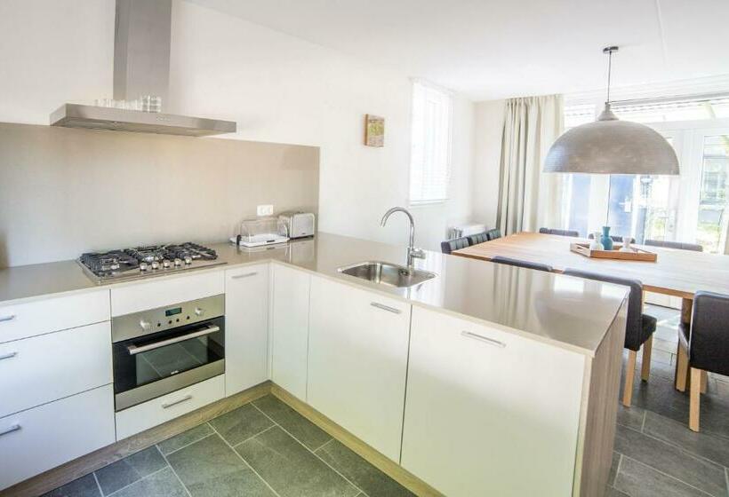 בית, חדר שינה 1, Dormio Resort Maastricht