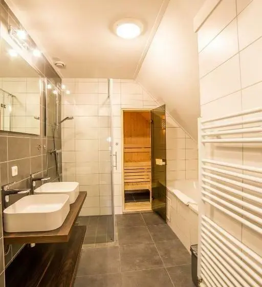 3ベッドルームハウス, Dormio Resort Maastricht