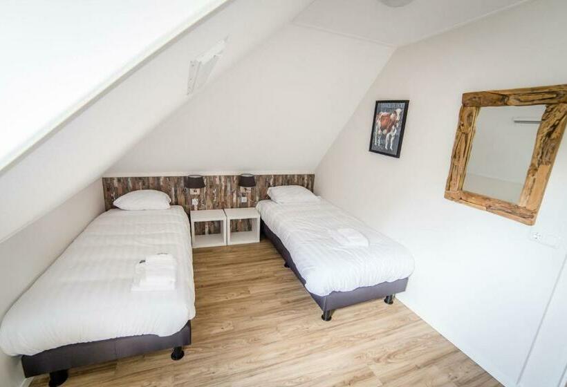 בית, 4 חדרי שינה, Dormio Resort Maastricht