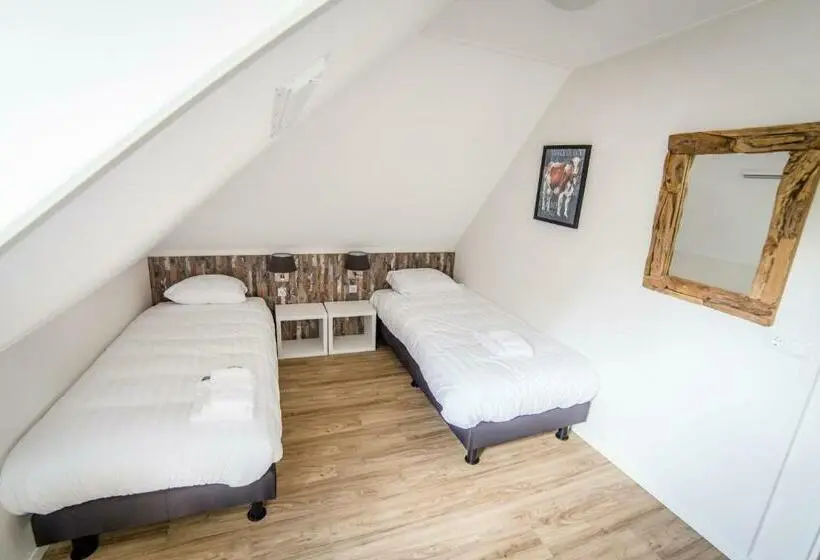 4ベッドルームハウス, Dormio Resort Maastricht