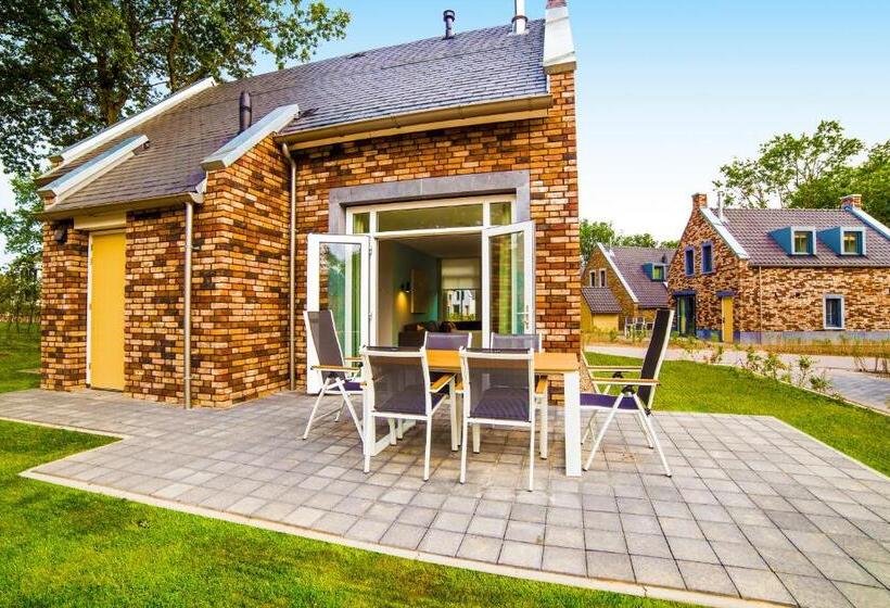 בית, 3 חדרי שינה, Dormio Resort Maastricht