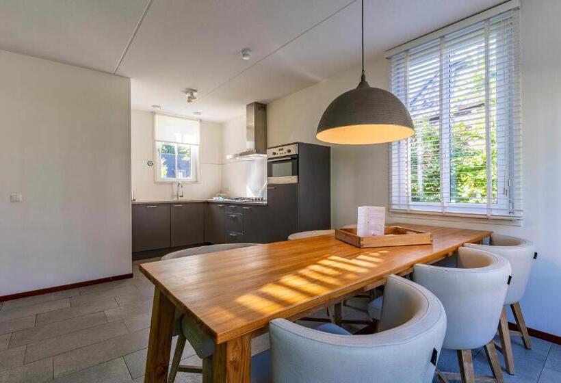 בית, 3 חדרי שינה, Dormio Resort Maastricht